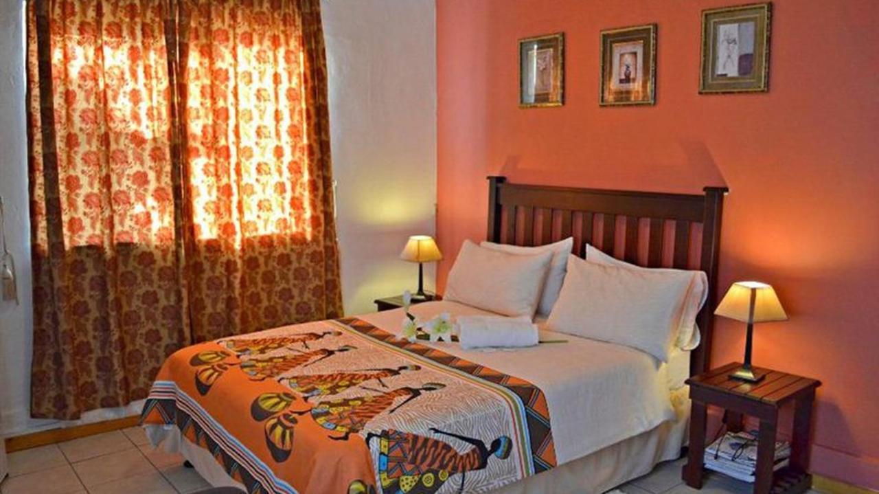 كيب تاون Lily Bed & Breakfast المظهر الخارجي الصورة